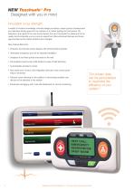 NEW Touchsafe® Pro Wireless Nurse Call System-4