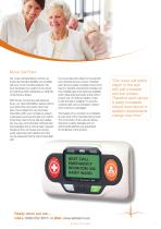 NEW Touchsafe® Pro Wireless Nurse Call System-7