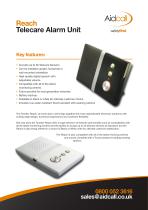 Telecare Alarm Unit-1