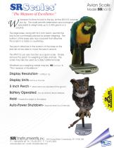 Avian Scale Model SRV315-1