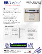 Display Upgrade Model FG463IR-UGRO-1