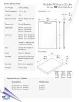 Mobile Platform Scale Model SV945/947/949-2