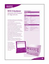 BAS ECG3 Analyser Specification Details-2