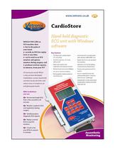 CardioStore Specification Details-1