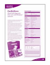 CardioStore Specification Details-2