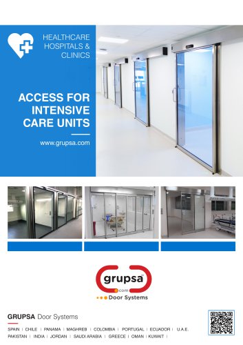 ACCESS FOR INTENSIVE CARE UNITS