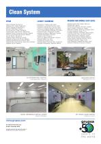 MODULAR OPERATING ROOMS CLEAN SYSTEM - 4