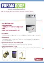 Automated Formalin Dispensing Device - 1