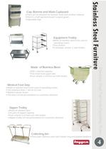 Stainless Steel Furniture for Hospitals - 5