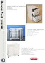 Stainless Steel Furniture for Hospitals - 6