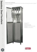 Stainless Steel Furniture for Hospitals - 8