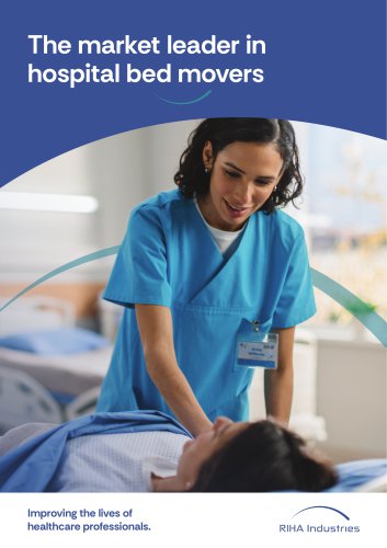The market leader in hospital bed movers