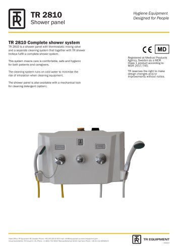 TR 2810