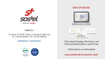 Sostel - Company Profile-14