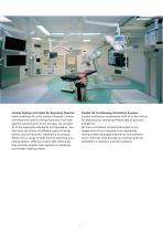 Intelligent system solutions for operating theatres. - 7