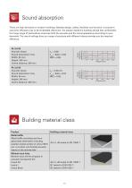 LMD/Plafotherm® Baffle Ceilings - 13