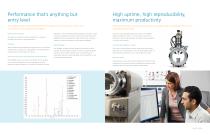 AB SCIEX 3200MD Series Mass Spectrometers - 3