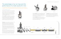 Brochure: 3200 QTRAP® LC/MS/MS System: Advanced QTRAP® System performance - outstanding budget sensitivity - 3