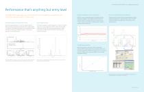 Brochure: 3200 QTRAP® LC/MS/MS System: Advanced QTRAP® System performance - outstanding budget sensitivity - 4