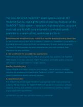 Brochure: AB SCIEX TripleTof 4600 System, The Accurate Mass Workhorse - 2