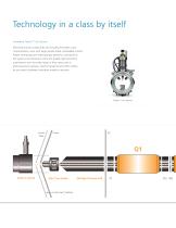 Brochure: API 5000? Sensitivity, ruggedness, and simplicity. Together at last. - 6