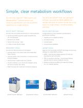 Brochure: Drug Discovery and Development Solutions - 3