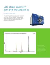 Brochure: Drug Discovery and Development Solutions - 8