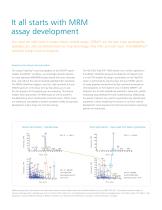 Brochure: Targeted Protein Quant - 6