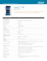ExionLC 100 Extended Specs - 1