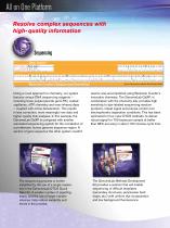 GenomeLab GeXP Genetic Analysis System Brochure - 8