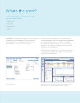 MetabolitePilot Software - 5