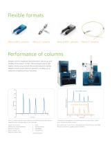 Micro LC and cHiPLC Columns - 4