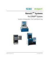 NanoLCTM Systems For QTRAP® Systems