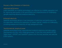 SCIEX SelexION® DIFFERENTIAL ION MOBILITY TECHNOLOGY - SCIEX - PDF ...