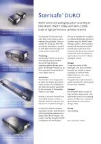 SAVUNA Sterisafe® and Toolsafe®-2