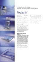 SAVUNA Sterisafe® and Toolsafe®-5