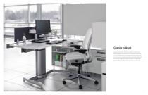 Height-adjustable Worksurfaces - 2