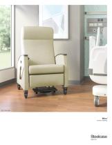 Mitra™ recliner seating - 1