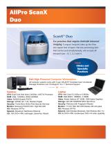 AllPro Scan X Duo - 1