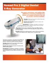 Aribex Nomad Pro 2 Dental X-Ray Generator - 1