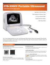 CTS-3300 Ultrasound - 1