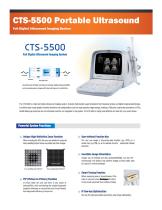 CTS-5500 Ultrasound - 2