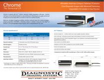 Icr Chrome - Diagnostic Imaging Systems - Pdf Catalogs 