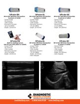 NEW WIRELESS HANDHELD ULTRASOUND SCANNERS - 2