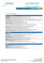 DIGITAL FIXED UNIT ACTEON 5000 - 2