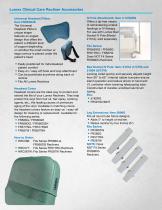 Lumex® Lumex HealthCare Seating Catalog - 10