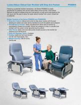 Lumex® Lumex HealthCare Seating Catalog - 7