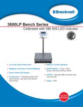 3800LP Series Calibrated with SBI-505 LED Indicator-1