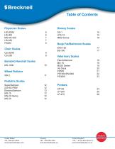 Medical / Health and Veterinary Scales-4