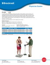 Medical / Health and Veterinary Scales-8